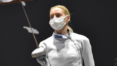 Як остання українська фехтувальниця здобула ліцензію на Олімпіаду-2020. Інтерв'ю спортсменки