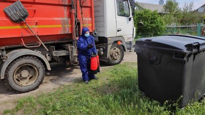 На Луганщині відправили на ізоляцію співробітників комунального підприємства, де виявили COVID-19