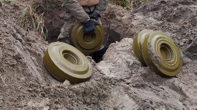 В громадах на півночі Волині військові проведуть вибухотехнічні роботи
