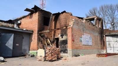 32,5 мільйона гривень шкоди — Сумські держлісгоспи підрахували збитки, завдані військовими РФ 32,5 мільйона гривень шкоди — Сумські держлісгоспи підрахували збитки, завдані військовими РФ