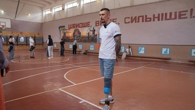Михайло Сидоренко відкрив клуб стрільби з лука