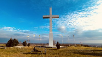 Пам’ятний знак загиблим під час Другої світової війни Пам’ятний знак загиблим під час Другої світової війни