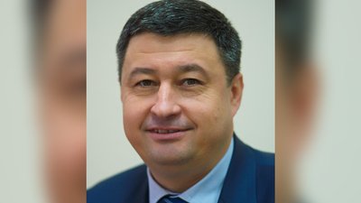 Віктор Грешта, керівник навчального відділу Національного університету «Запорізька політехніка» Віктор Грешта, керівник навчального відділу Національного університету «Запорізька політехніка»