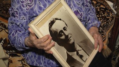 Найстарша жителька Житомира Олена Москальова відзначає 106 день народження Найстарша жителька Житомира Олена Москальова відзначає 106 день народження