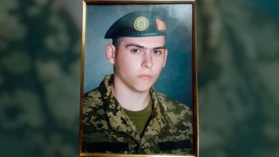 Прощання з військовим Прощання з військовим