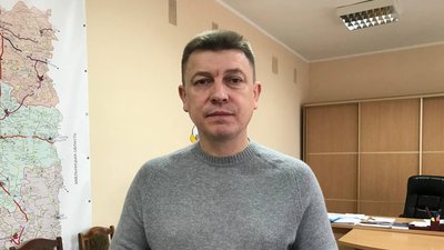 Володимир Болєщук. Листопад 2023. Тернопіль Володимир Болєщук. Листопад 2023. Тернопіль