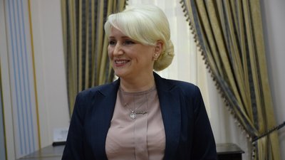Олена Буберенко очолила управління культури Миколаївської облдержадміністрації. Що про неї відомо