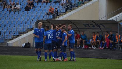 МФК "Миколаїв" зіграв внічию з сімферопольською "Таврією"