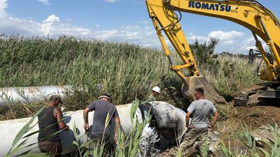 Вододостачання у Судаку відновлять 24 серпня