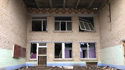 "Було моторошно". Жителі села на Миколаївщи розповіли про життя під обстрілами "Було моторошно". Жителі села на Миколаївщи розповіли про життя під обстрілами