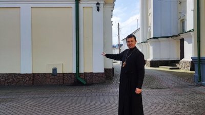 настоятель храму настоятель храму