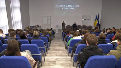 Володимир Жемчугов у Луцьку