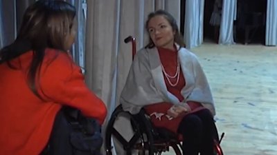 У Чернігові в обласній філармонії відзначили Міжнародний день людей з інвалідністю