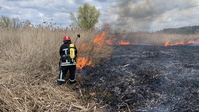 Як у Кропивницькому працюють пожежні-рятувальники і чим особлива і небезпечна їхня служба Як у Кропивницькому працюють пожежні-рятувальники і чим особлива і небезпечна їхня служба