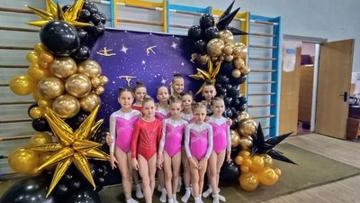 Гімнастки, спортсменки, Ірина Гейна, 20 квітня 2026