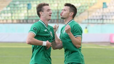 "Карпати" - "Волинь" та інші пари третього раунду Кубка України з футболу. Результати жеребкування