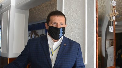 У районах "червоної" зони на Тернопільщині відновили навчання У районах "червоної" зони на Тернопільщині відновили навчання