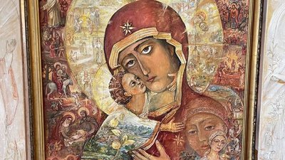 Черкаська мисткиня презентувала арт-проєкт "Шевченкіана. Джерело натхнення" Черкаська мисткиня презентувала арт-проєкт "Шевченкіана. Джерело натхнення"