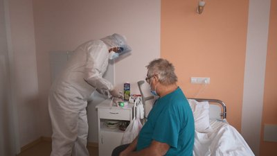 На Черкащині за добу медики діагностували 622 випадки коронавірусу