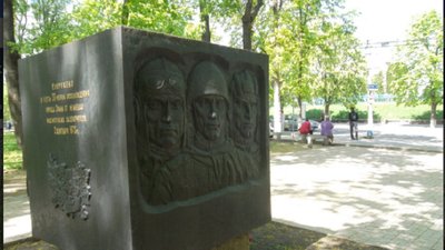 Шість місць у Сумах, які присвячені визволенню міста від нацистів 1943 року