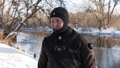 Водолаз Василь Марценюк Водолаз Василь Марценюк