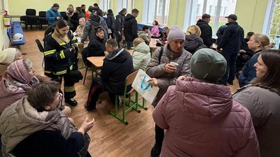 Штаб допомоги