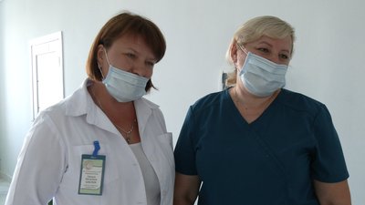 Рівненському пологовому – 30 років: як це починалось та як його тепер оновлюють Рівненському пологовому – 30 років: як це починалось та як його тепер оновлюють