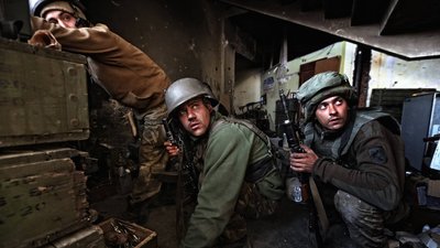 "Навіть в Афгані такого пекла не було". Спогади кіборга з Миколаївщини про оборону ДАП "Навіть в Афгані такого пекла не було". Спогади кіборга з Миколаївщини про оборону ДАП