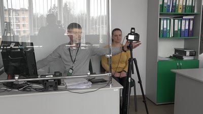 На Житомирщині водії почали здавати на права за оновленими екзаменаційними білетами На Житомирщині водії почали здавати на права за оновленими екзаменаційними білетами
