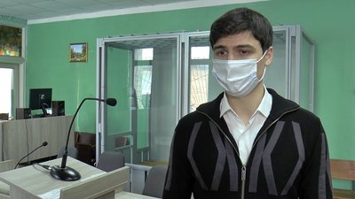 Руслан Книш, прокурор Руслан Книш, прокурор
