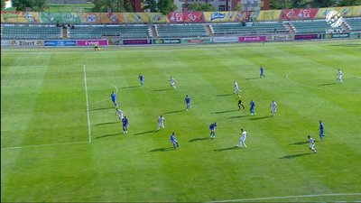 "Динамо" виграло дербі з "Оболонню" в матчі з шістьма голами й вилученням: турнірна таблиця "Динамо" виграло дербі з "Оболонню" в матчі з шістьма голами й вилученням: турнірна таблиця