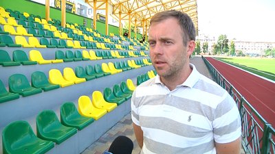 У Житомирі на стадіоні "Спартак Арена" запровадять картковий пропускний режим У Житомирі на стадіоні "Спартак Арена" запровадять картковий пропускний режим