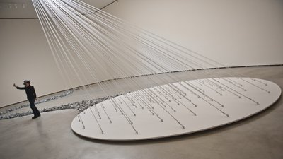 Виставка "Yoko Ono. Half-A-Wind Show"