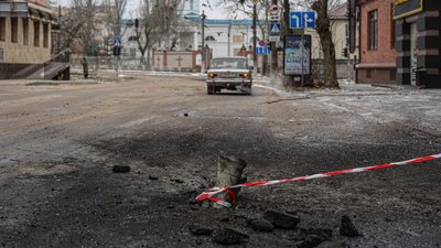 Дронові атаки та обстріли правобережжя, пропаганда на ТОТ. 1448 день війни: основні події у Херсонській області