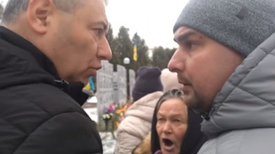 Через конфлікт на Алеї Слави на Сумщині поліція відкрила кримінальне провадження