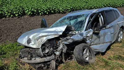 Дорожня аварія 29 червня на Кіровоградщині – травмувалися 6 людей – Суспільне