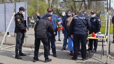 Як минає річниця подій 2 травня в Одесі. Текстовий марафон Як минає річниця подій 2 травня в Одесі. Текстовий марафон