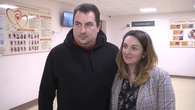 У Волинському перинатальному центрі – день відкритих дверей. Що показували майбутнім батькам У Волинському перинатальному центрі – день відкритих дверей. Що показували майбутнім батькам
