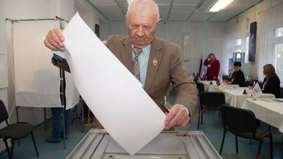 У Криму ввели заборону на фото- та відеозйомку під час псевдовиборів