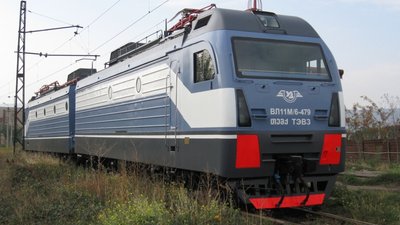 Через карантин поїзд Івано-Франківськ-Костянтинівка не зупиняється у Слов'янську