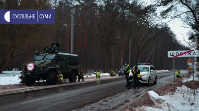 Військовослужбовці частини 3022 Національної гвардії України беруть участь у навчаннях Військовослужбовці частини 3022 Національної гвардії України беруть участь у навчаннях