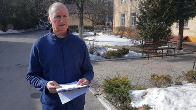 На Тернопільщині за добу COVID-19 виявили у 456 осіб На Тернопільщині за добу COVID-19 виявили у 456 осіб