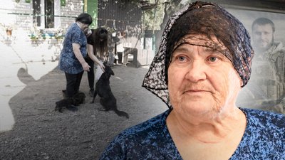 Історія евакуйованої тварини
