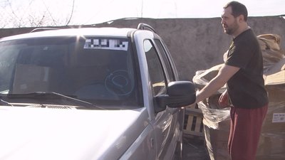 Позашляховики для ЗСУ: тернопільські волонтери отримали допомогу Позашляховики для ЗСУ: тернопільські волонтери отримали допомогу
