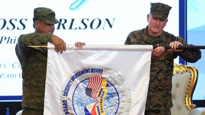 США, Філіппіни