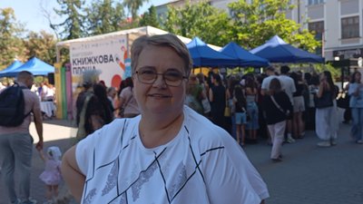 Обміняли понад дві тисячі книжок: у Тернополі відбулася «Книжкова площа» Обміняли понад дві тисячі книжок: у Тернополі відбулася «Книжкова площа»