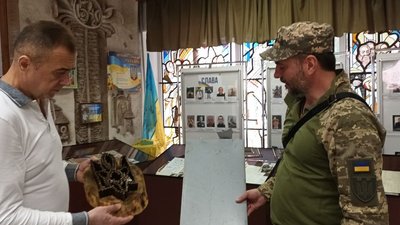 Тернопільський обласний краєзнавчий музей Тернопільський обласний краєзнавчий музей