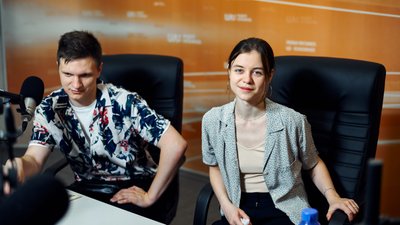 Tember Blanche: "Після повернення до Києва ми зробили перестановку у своїй голові" Tember Blanche: "Після повернення до Києва ми зробили перестановку у своїй голові"