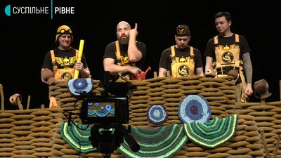 Ріпка вистава Рівне Ріпка вистава Рівне