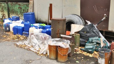 В буржуйках також є потреба на передовій В буржуйках також є потреба на передовій